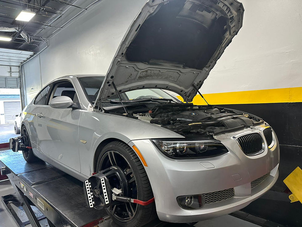 ZR Auto Werks Automotive Repair Pompano Beach, FL